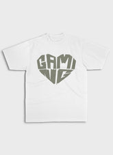 GAMING - Olive | Heavy Premium Shirt
